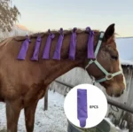 Beschermhoes voor de manen van een paard - Afbeelding 2