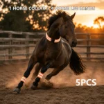 Reflecterende veiligheidsset voor paarden, 5-delig - Afbeelding 4