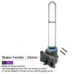 Modulaire mierenboerderij en uitbreidingsonderdelen - Water feeder 20mm