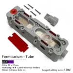 Modulaire mierenboerderij en uitbreidingsonderdelen - Tube