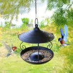 Hangende metalen vogelvoeder - Afbeelding 4
