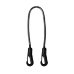 Elastische dekenriem voor paarden